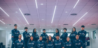 Azzurri del Taekwondo a Belgrado tra Europei e Giochi