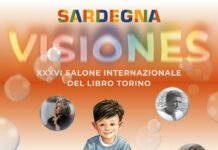La Sardegna al Salone del Libro di Torino