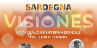 La Sardegna al Salone del Libro di Torino