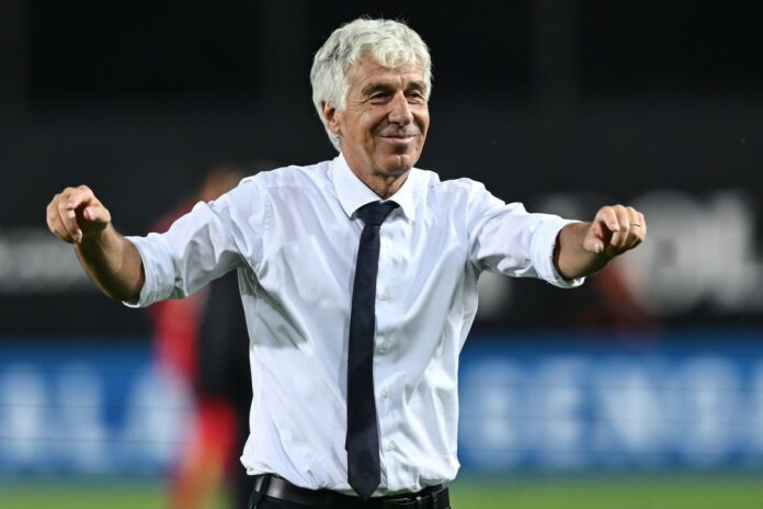 Atalanta-Juventus serie A