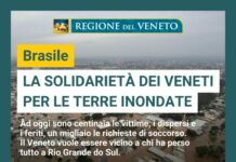 Zaia “Raccolta fondi per Rio Grande do Sul”