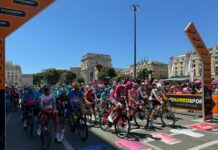 Piana “Liguria orgogliosa di ospitare la Corsa Rosa”