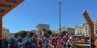 Piana “Liguria orgogliosa di ospitare la Corsa Rosa”