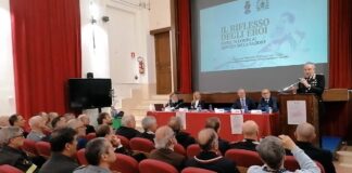 Le figure eroiche dell’Arma in un libro del generale dei Carabinieri Andrea Rispoli