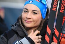 Niente ritiro, Wierer “Avanti fino a Milano-Cortina”