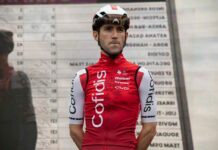 Thomas conquista la tappa di Lucca al Giro d’Italia