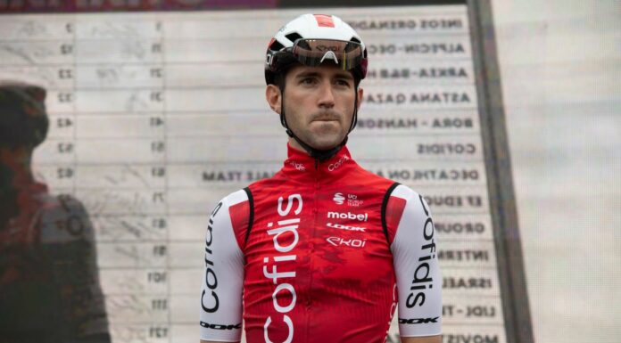 Thomas conquista la tappa di Lucca al Giro d’Italia