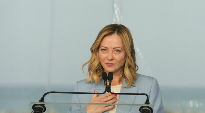 Riforme, Meloni “Sarebbe un errore gettare la spugna”