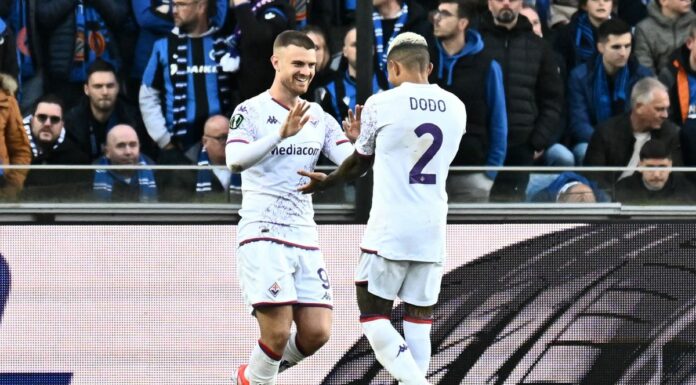 Bruges-Fiorentina 1-1, viola in finale di Conference