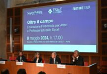 FEduF e Scuola Politica Vivere nella Comunità insieme per EduFin e sport