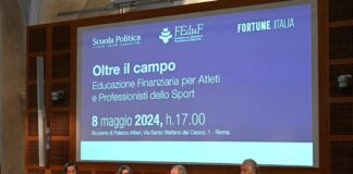 FEduF e Scuola Politica Vivere nella Comunità insieme per EduFin e sport