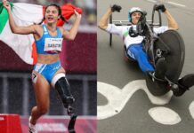Mazzone e Sabatini portabandiera alle Paralimpiadi di Parigi