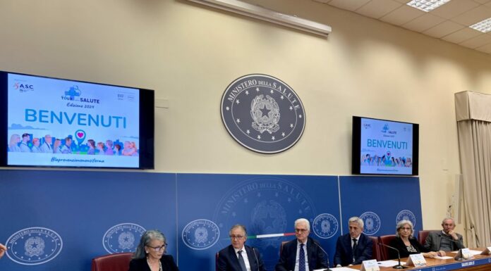 Torna il “Tour della Salute”, 15 tappe con consulti gratuiti