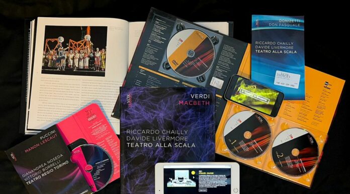 Compie 20 anni il progetto Vox Imago per la divulgazione della lirica