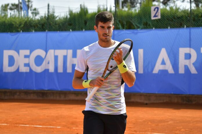 Tennis Internationals - ATP Challanger Roma Garden - Round of Sixteen