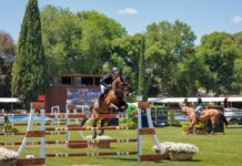 Villa Borghese pronta per il 91° CSIO Piazza di Siena