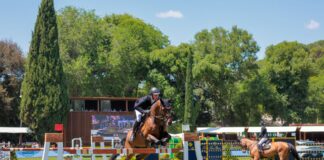 Villa Borghese pronta per il 91° CSIO Piazza di Siena