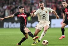 Roma vicina all’impresa, 2-2 a Leverkusen e Bayer in finale