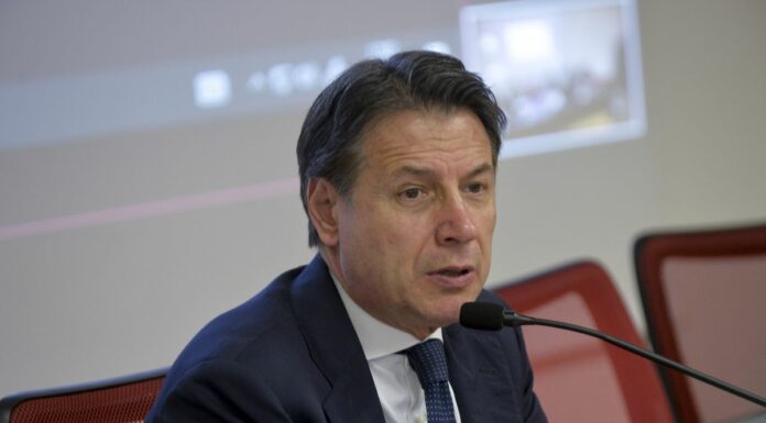 Conte “Sta arrivando un’altra Tangentopoli”