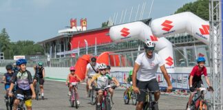 Aperte le iscrizioni per il “2^ Suzuki Bike Day Junior”