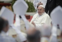 Papa “Senza bambini e giovani un Paese perde il desiderio di futuro”