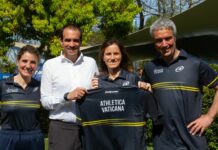 Bullpadel e Athletica Vaticana insieme per uno sport più inclusivo