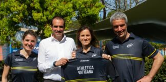 Bullpadel e Athletica Vaticana insieme per uno sport più inclusivo