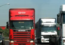 Autotrasporto, in 10 anni meno padroncini e più società di capitali