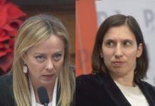 Il 23 maggio il confronto tv Meloni-Schlein