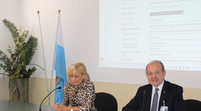 Medicina, in bando Università Cattolica 10 posti destinati ai sammarinesi