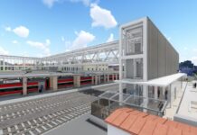 Rfi, al via i lavori per la nuova stazione di Frosinone