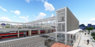 Rfi, al via i lavori per la nuova stazione di Frosinone