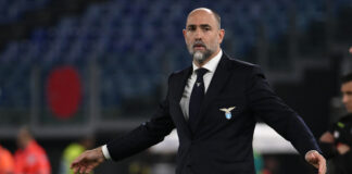 Tudor “Contro l’Empoli servirà una grande Lazio”