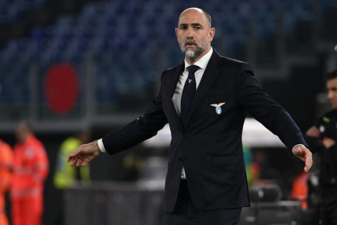 Italian soccer Serie A match - SS Lazio vs Hellas Verona FC