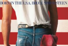 Bruce Springsteen, edizione speciale per 40 anni “Born in the u.S.A.”