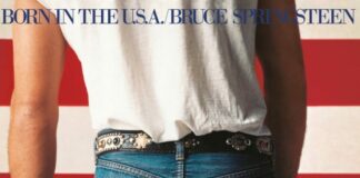 Bruce Springsteen, edizione speciale per 40 anni “Born in the u.S.A.”