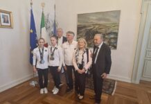 Allori europei Artistica 81 sono vanto per il Friuli Venezia Giulia