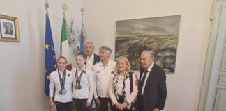 Allori europei Artistica 81 sono vanto per il Friuli Venezia Giulia