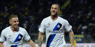 Gol e spettacolo a Frosinone, l’Inter dilaga per 5-0