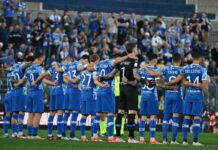 Il Como raggiunge il Parma in Serie A, Ascoli in C