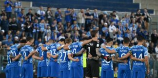 Il Como raggiunge il Parma in Serie A, Ascoli in C