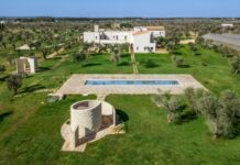 Salento, il 15 giugno apre le porte Secolario Masseria del Viverbene