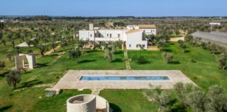 Salento, il 15 giugno apre le porte Secolario Masseria del Viverbene