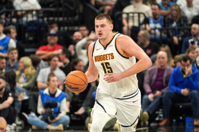 Denver Nuggets at Orlando Magic, Orlando, Florida, USA