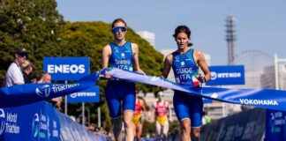 World Triathlon Para Series, Tarantello-Visaggi d’oro