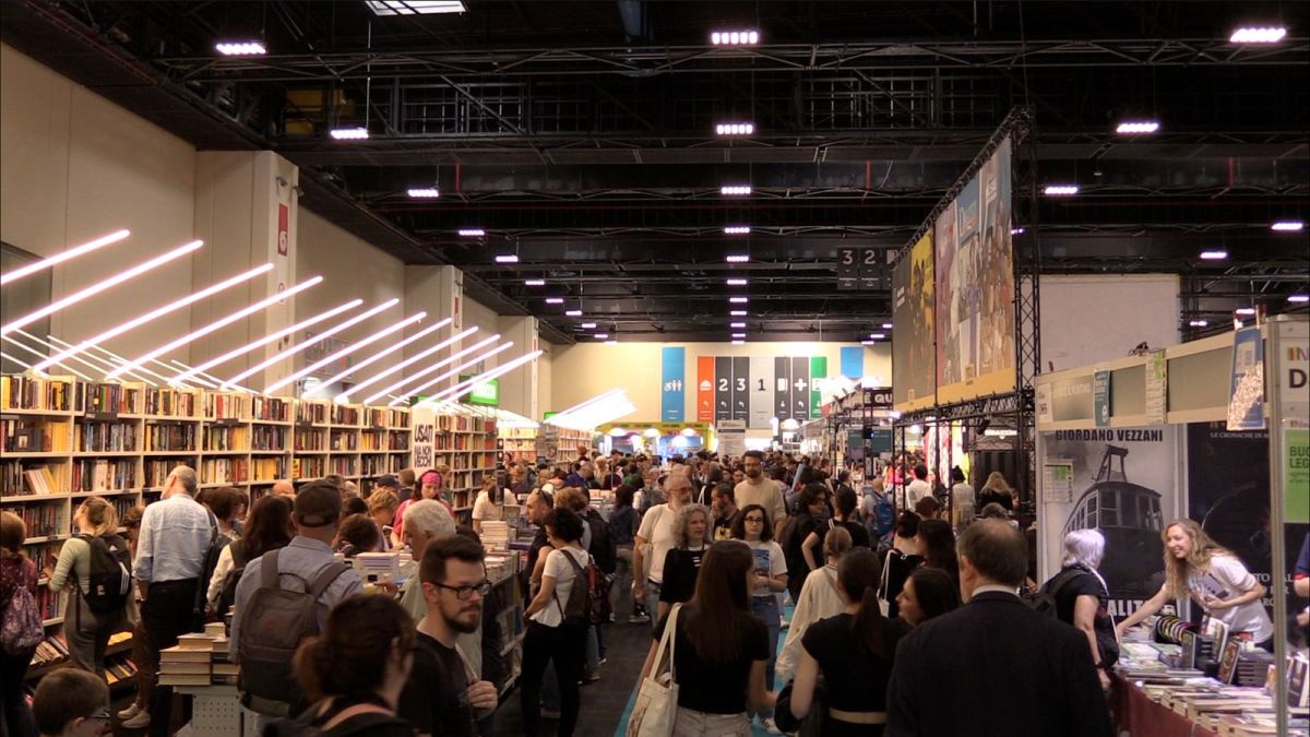 Amazon KDP porta il self-publishing al Salone del Libro di Torino