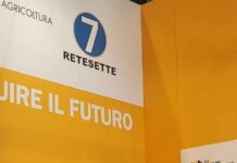 Ministro Valditara primo ospite in studio Rete 7 al Salone del Libro