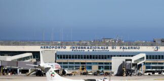 Aeroporto di Palermo, nel 2023 l’utile Gesap supera i 12 milioni