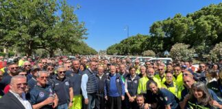 Incendi in Sicilia, dalla Regione 70 pick-up ai volontari di Protezione Civile