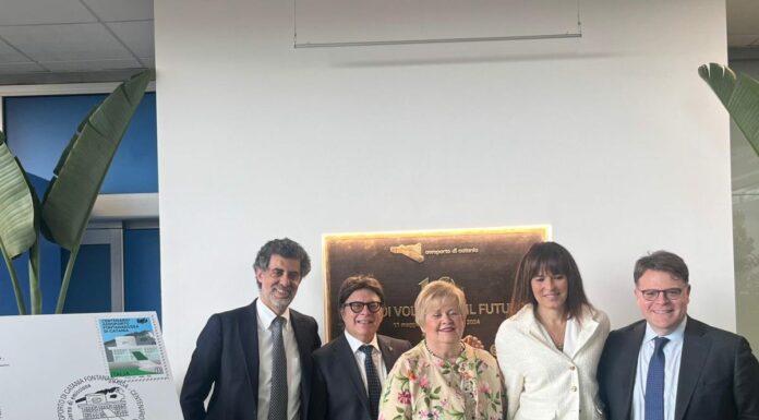 SAC festeggia 100 anni dell’Aeroporto di Catania